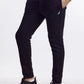 NAUTICA - מכנסי טרנינג עם לוגו שחור - MASHBIR//365 - 1