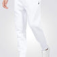 NAUTICA - מכנסי טרנינג עם רקמת לוגו בצבע לבן - MASHBIR//365 - 4