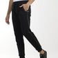 NAUTICA - מכנסי טרנינג ספורטיביים בצבע שחור - MASHBIR//365 - 1