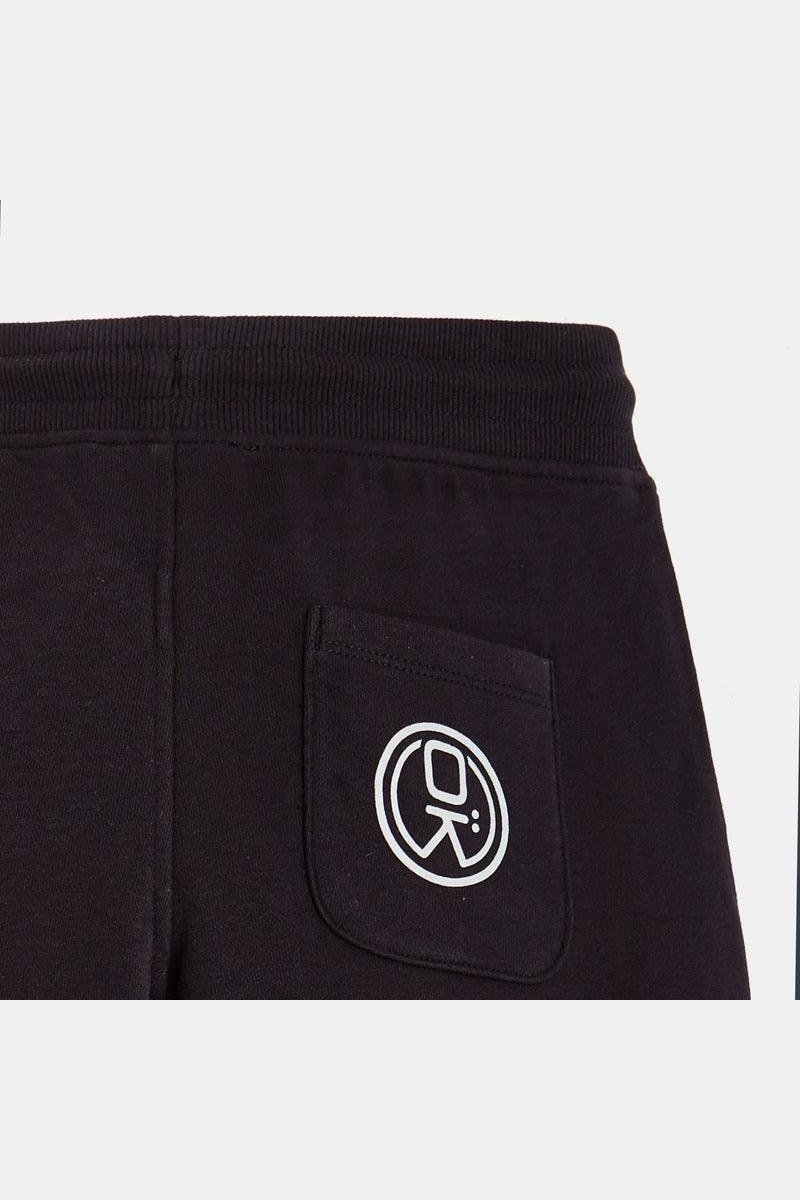 OKAIDI - מכנסי טרנינג שחורים לנערים - MASHBIR//365