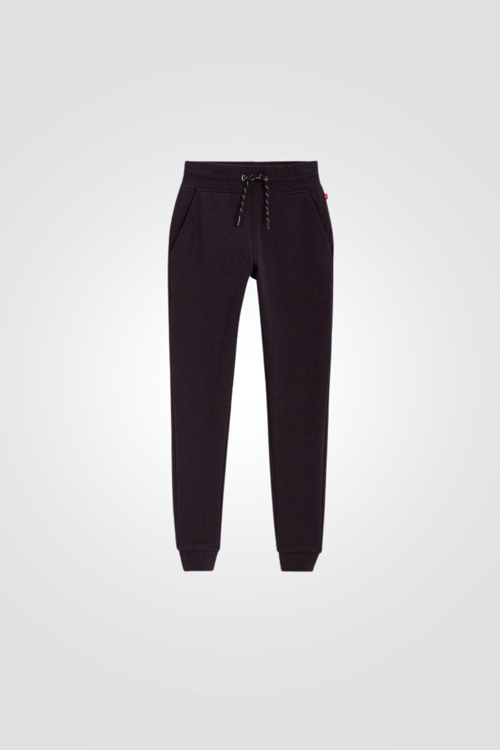 OKAIDI - מכנסי טרנינג שחורים לנערים - MASHBIR//365