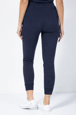 NAUTICA - מכנסי טרנינג SKINNY כחול - MASHBIR//365