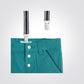 OBAIBI - מכנסי תינוקות עם שלייקס בצבע ירוק - MASHBIR//365