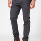 KENNETH COLE - מכנסי כותנה בצבע נייבי - MASHBIR//365 - 1