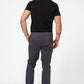 KENNETH COLE - מכנסי כותנה בצבע נייבי - MASHBIR//365 - 3