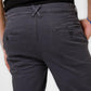 KENNETH COLE - מכנסי כותנה בצבע נייבי - MASHBIR//365 - 2