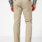 KENNETH COLE - מכנסי כותנה בצבע STONE - MASHBIR//365 - 2