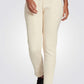 ADIDAS - מכנסיים ארוכים ALL SZN לנשים בצבע שמנת - MASHBIR//365 - 1