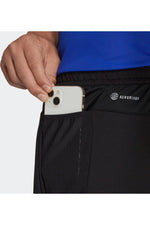 ADIDAS - מכנסיים ארוכים ASTRO KNIT לגבר בצבע שחור - MASHBIR//365