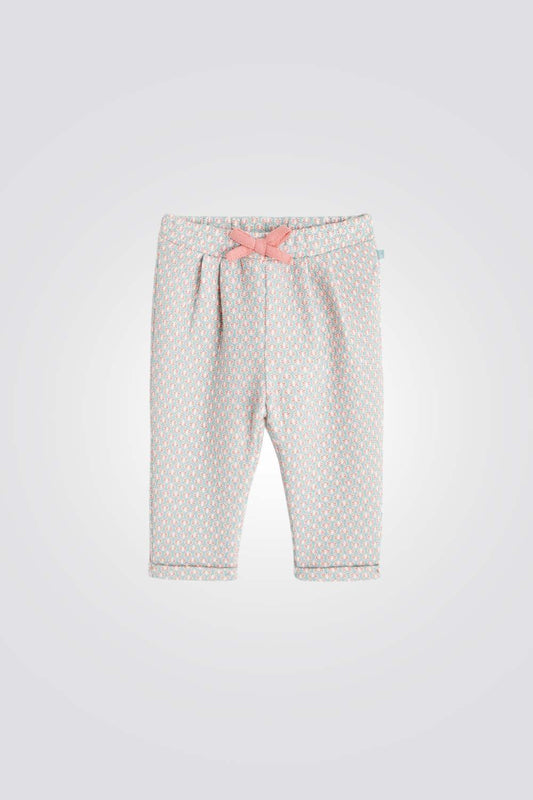 OBAIBI - מכנסיים ארוכים בצבע מנטה לתינוקות - MASHBIR//365