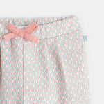 OBAIBI - מכנסיים ארוכים בצבע מנטה לתינוקות - MASHBIR//365