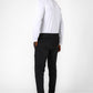 CHAMPION - מכנסיים ארוכים בצבע שחור - MASHBIR//365 - 7