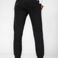 CHAMPION - מכנסיים ארוכים בצבע שחור - MASHBIR//365 - 4
