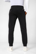 CHAMPION - מכנסיים ארוכים בצבע שחור - MASHBIR//365