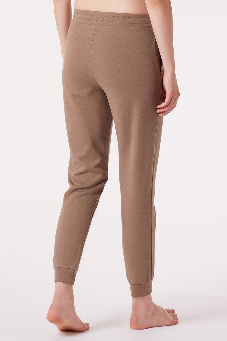 ETAM - מכנסיים ארוכים BUNJI חאקי - MASHBIR//365