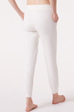 ETAM - מכנסיים ארוכים BUNJI קרם - MASHBIR//365