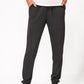 DELTA - מכנסיים ארוכים דקים GOOD MOOD שחורים - MASHBIR//365 - 1