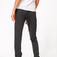 DELTA - מכנסיים ארוכים דקים GOOD MOOD שחורים - MASHBIR//365 - 2