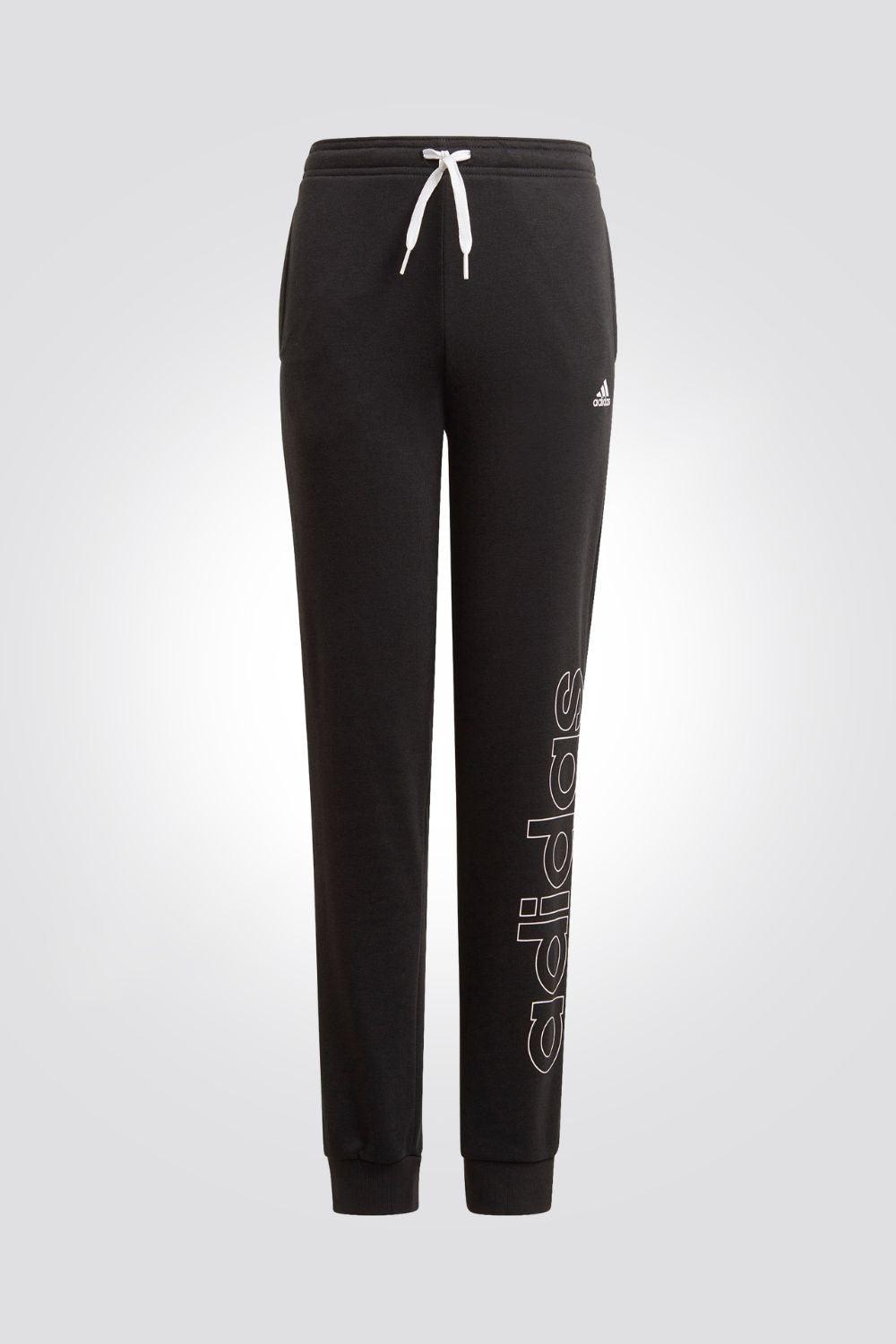 ADIDAS - מכנסיים ארוכים ESSENTIALS בצבע שחור - MASHBIR//365