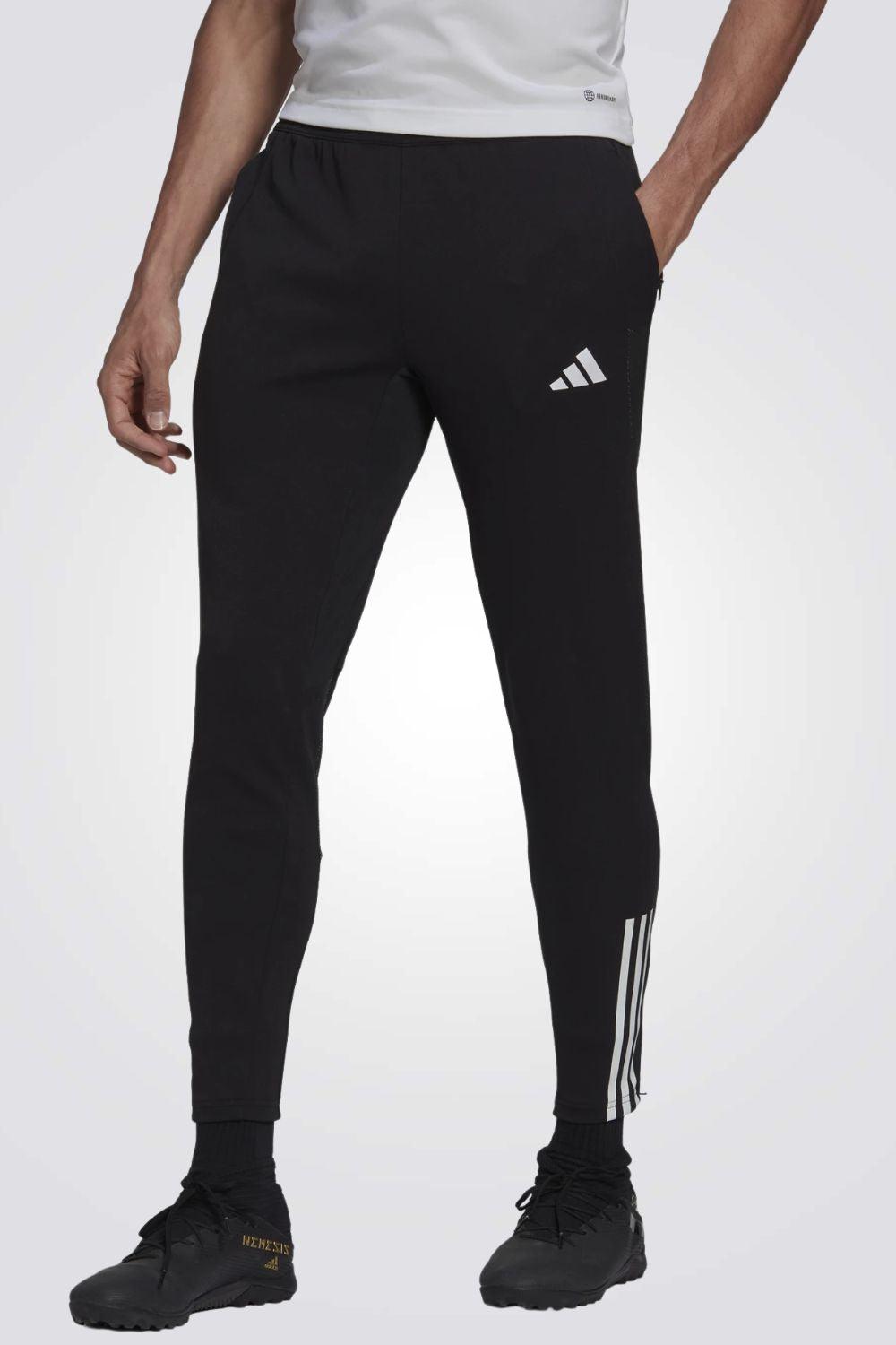 ADIDAS - מכנסיים ארוכים לגבר TIRO23 בצבע שחור - MASHBIR//365