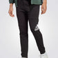 ADIDAS - מכנסיים ארוכים לגברים ESSENTIALS SINGLE JERSEY בצבע שחור - MASHBIR//365 - 1