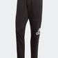 ADIDAS - מכנסיים ארוכים לגברים ESSENTIALS SINGLE JERSEY בצבע שחור - MASHBIR//365 - 5