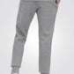 CHAMPION - מכנסיים ארוכים לגברים RIB CUFF בצבע אפור - MASHBIR//365 - 2