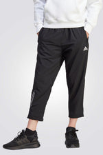 ADIDAS - מכנסיים ארוכים לגברים SCRIBBLE בצבע שחור - MASHBIR//365