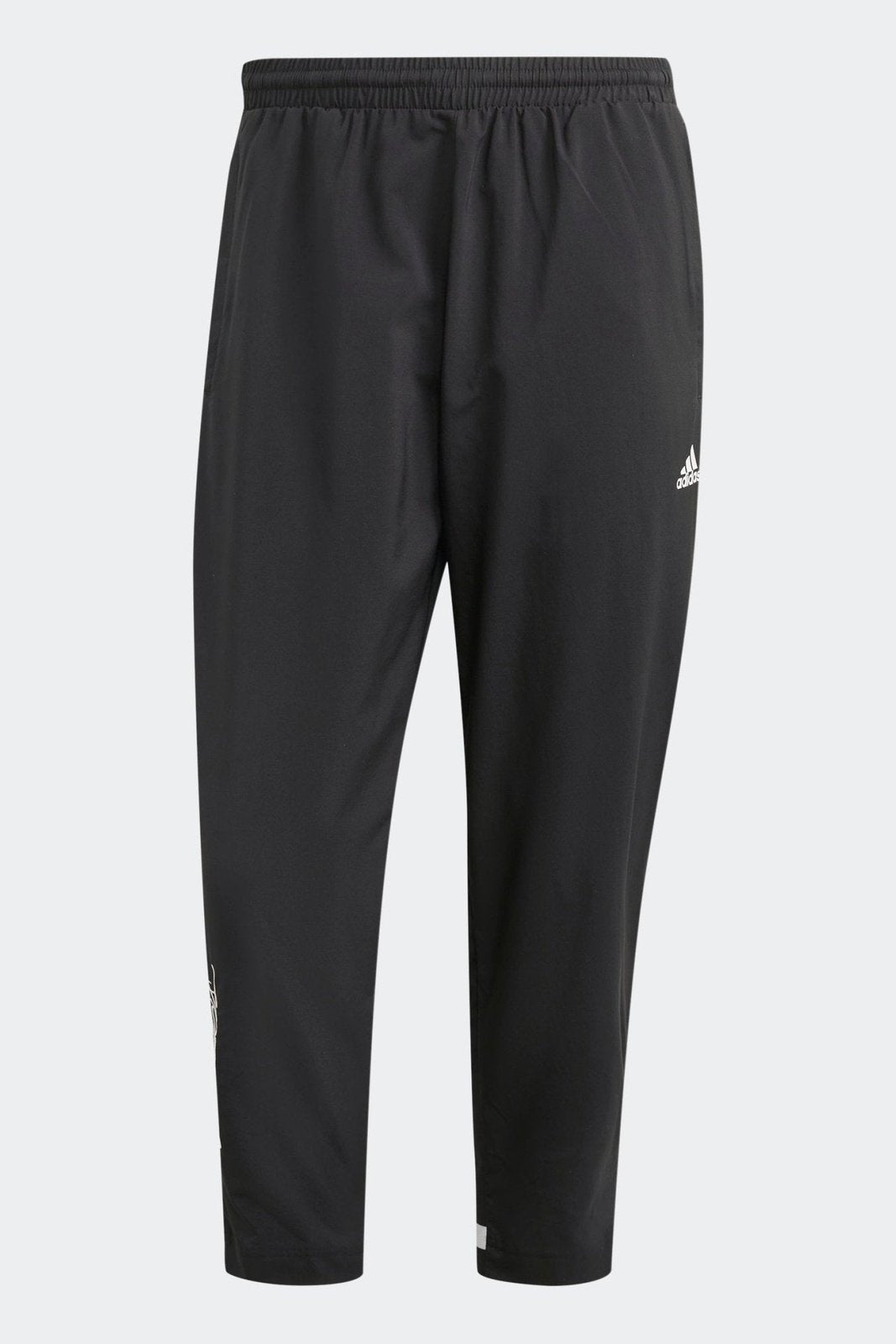 ADIDAS - מכנסיים ארוכים לגברים SCRIBBLE בצבע שחור - MASHBIR//365