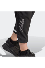 ADIDAS - מכנסיים ארוכים לגברים SCRIBBLE בצבע שחור - MASHBIR//365