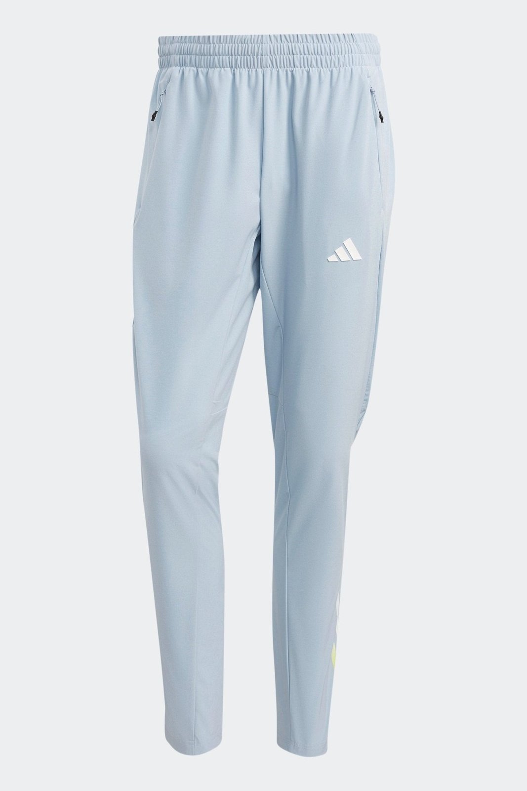 ADIDAS - מכנסיים ארוכים לגברים WONBLU בצבע תכלת - MASHBIR//365