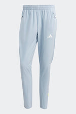 ADIDAS - מכנסיים ארוכים לגברים WONBLU בצבע תכלת - MASHBIR//365