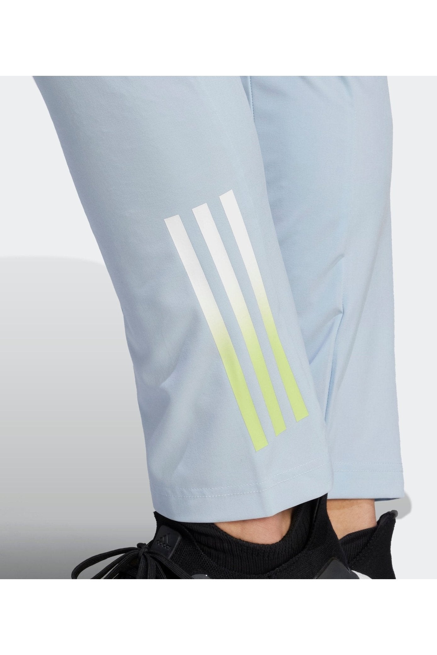 ADIDAS - מכנסיים ארוכים לגברים WONBLU בצבע תכלת - MASHBIR//365