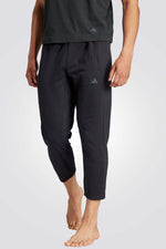ADIDAS - מכנסיים ארוכים לגברים YOGA TRAINING 7/8 בצבע שחור - MASHBIR//365
