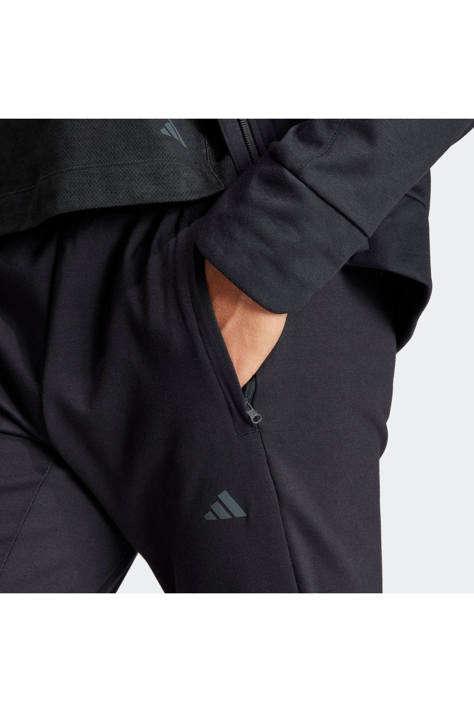 ADIDAS - מכנסיים ארוכים לגברים YOGA TRAINING 7/8 בצבע שחור - MASHBIR//365