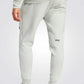 ADIDAS - מכנסיים ארוכים לגברים Z.N.E. PREMIUM בצבע לבן - MASHBIR//365 - 2