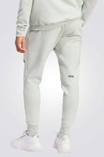 ADIDAS - מכנסיים ארוכים לגברים Z.N.E. PREMIUM בצבע לבן - MASHBIR//365