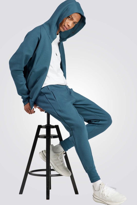 ADIDAS - מכנסיים ארוכים לגברים Z.N.E PREMIUM בצבע כחול - MASHBIR//365