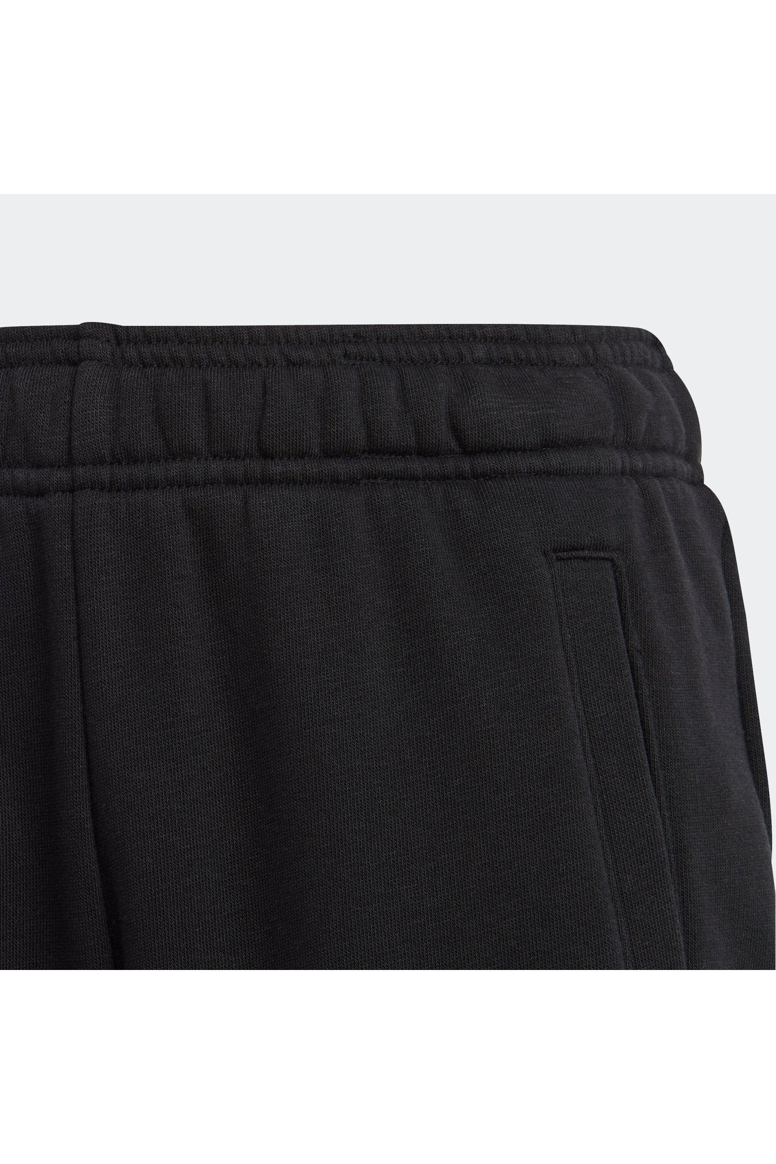 ADIDAS - מכנסיים ארוכים לילדים ESSENTIALS U בצבע שחור - MASHBIR//365