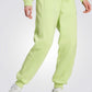ADIDAS - מכנסיים ארוכים לנשים ALL SZN בצבע ירוק זוהר - MASHBIR//365 - 1