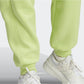 ADIDAS - מכנסיים ארוכים לנשים ALL SZN בצבע ירוק זוהר - MASHBIR//365 - 4