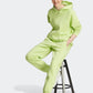 ADIDAS - מכנסיים ארוכים לנשים ALL SZN בצבע ירוק זוהר - MASHBIR//365 - 6