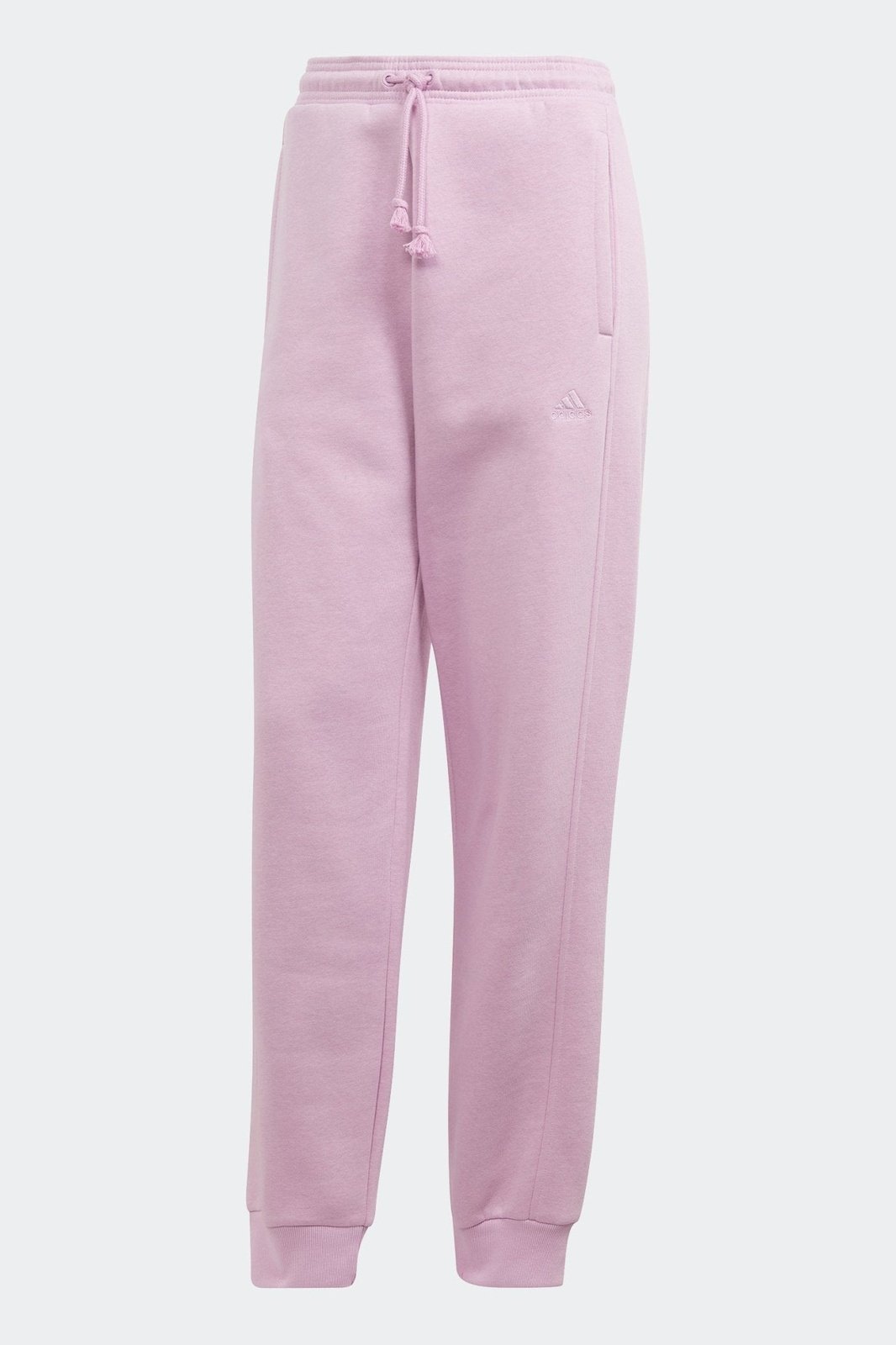 ADIDAS - מכנסיים ארוכים לנשים ALL SZN בצבע ורוד - MASHBIR//365