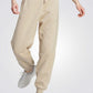 ADIDAS - מכנסיים ארוכים לנשים ALL SZN FLEECE בצבע בז' - MASHBIR//365 - 1