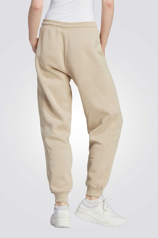 ADIDAS - מכנסיים ארוכים לנשים ALL SZN FLEECE בצבע בז' - MASHBIR//365