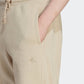ADIDAS - מכנסיים ארוכים לנשים ALL SZN FLEECE בצבע בז' - MASHBIR//365 - 4