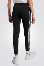 ADIDAS - מכנסיים ארוכים לנשים ESSENTIALS בצבע שחור - MASHBIR//365