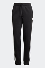 ADIDAS - מכנסיים ארוכים לנשים FI 3S REG בצבע שחור - MASHBIR//365