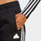 ADIDAS - מכנסיים ארוכים לנשים FI 3S REG בצבע שחור - MASHBIR//365 - 6