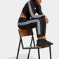 ADIDAS - מכנסיים ארוכים לנשים FI 3S REG בצבע שחור - MASHBIR//365 - 3
